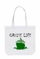 Cruise Life Tote Bag