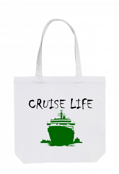 Cruise Life Tote Bag