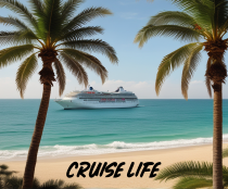 Cruise Life 20oz. Tumbler